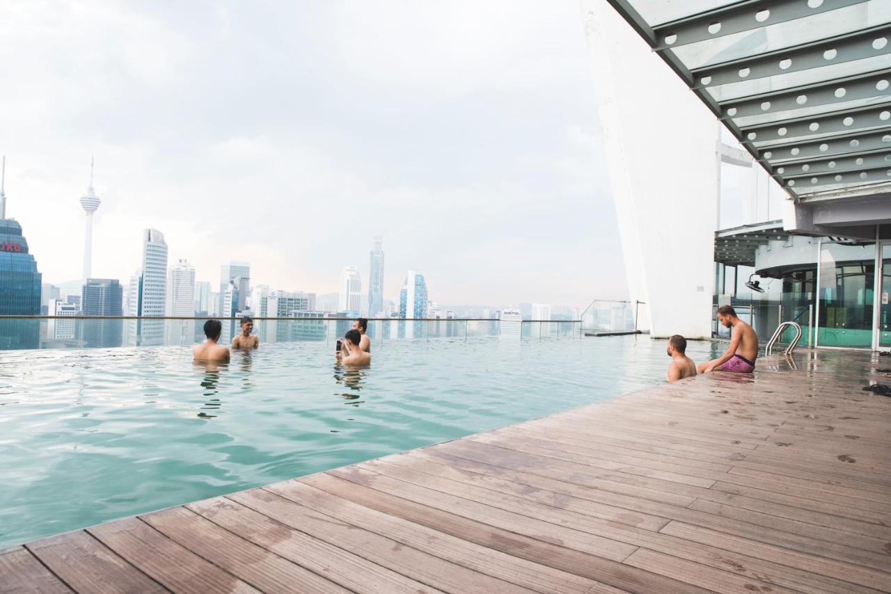 The Common Room @ Regalia Kuala Lumpur Exterior foto