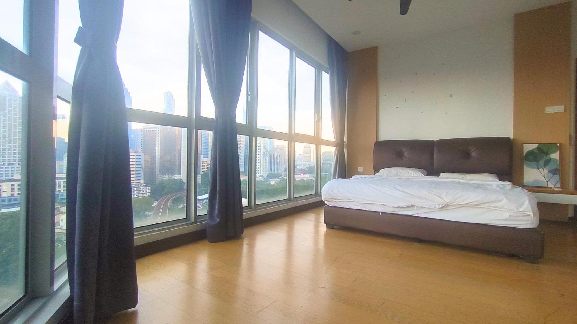 The Common Room @ Regalia Kuala Lumpur Exterior foto