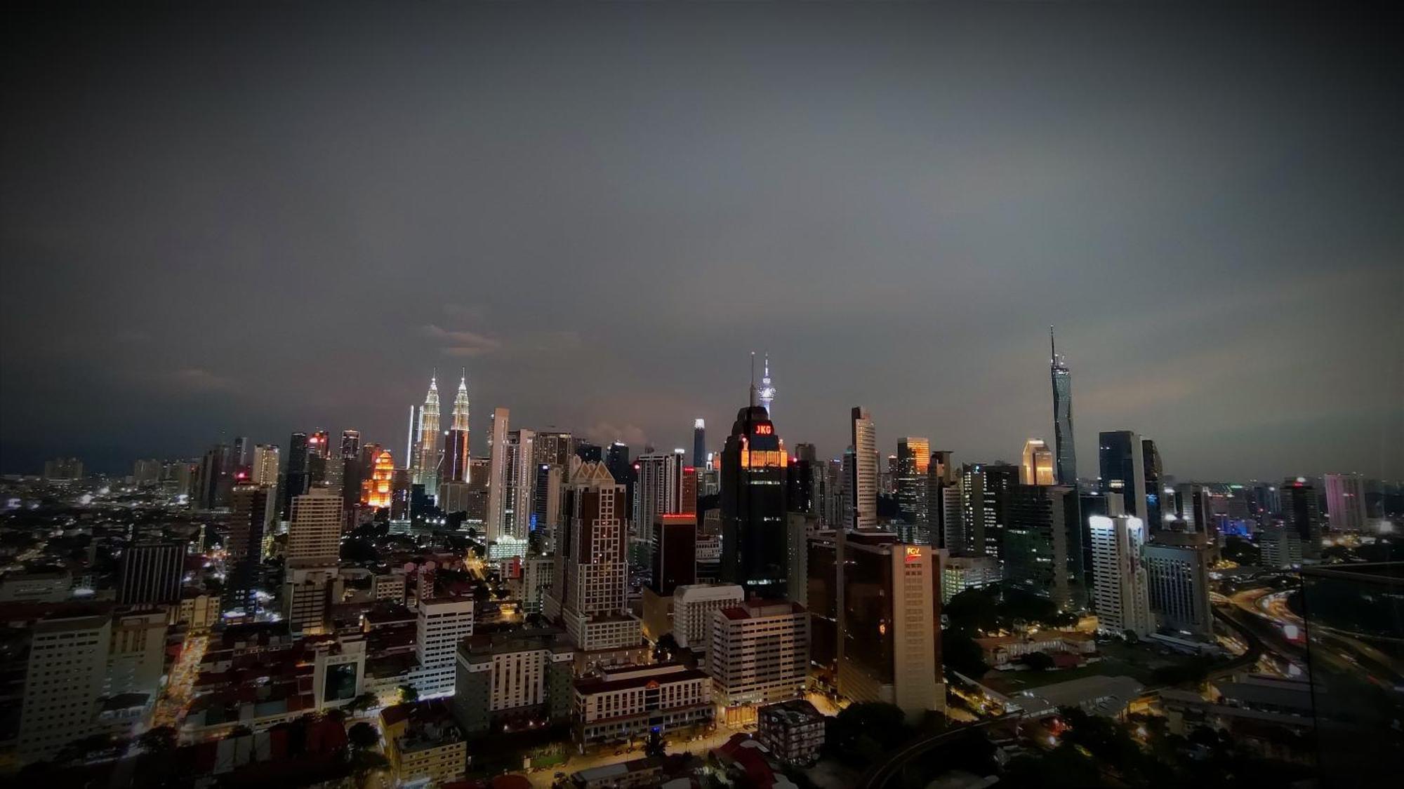 The Common Room @ Regalia Kuala Lumpur Exterior foto